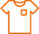 Оранжевая рубашка icon orange shirt